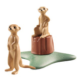 PlayMobile Wiltopia Meerkat 71069