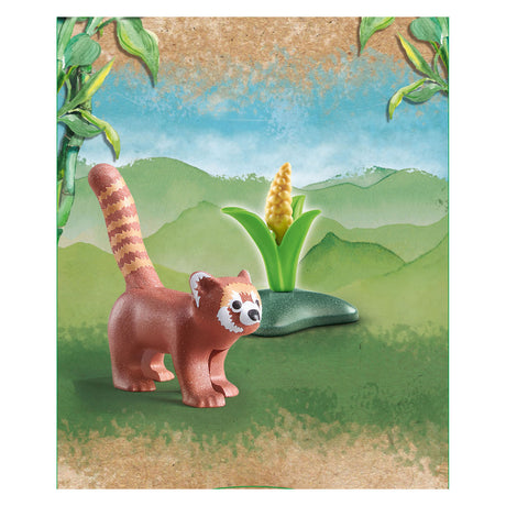 Playmobil Wiltopia Red Panda - 71071
