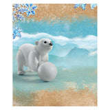 Playmobil wiltopia baby polar bear - 71073