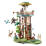 Playmobil wiltopia výzkumná stanice s kompasem - 71008