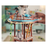 Playmobil wiltopia výzkumná stanice s kompasem - 71008