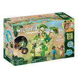 Playmobil Willpie Night Light Rainforest 71009