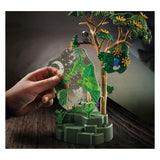 Playmobil willopia Night Light Rainforest 71009