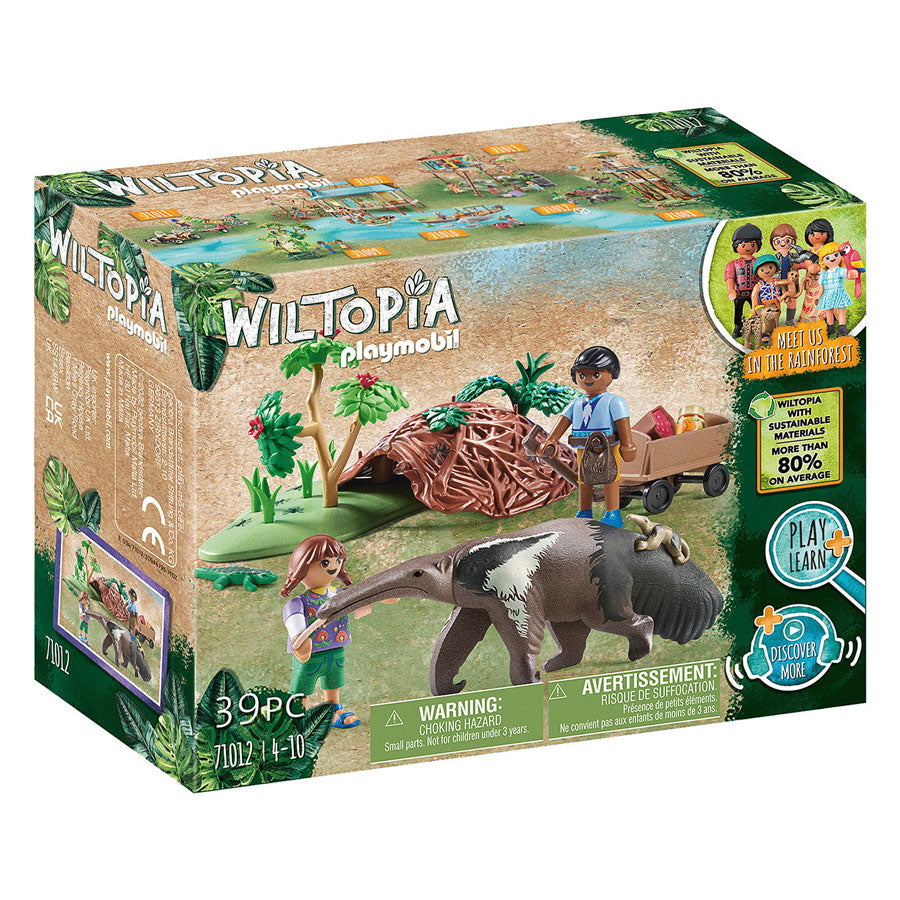 Playmobil willopia Miereneter Care 71012