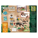 PlayMobile Wiltopia miereener Pfleeg 71012