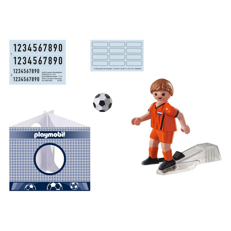 Playmobil Sports Action Footballer Netherlands - 71130