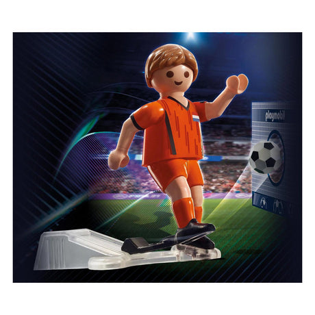 Playmobil Sports Action Footballer Netherlands - 71130