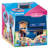 Playmobil Dollhouse Mijn Meeneempoppenhuis 70985