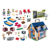 Playmobil Dollhouse Mijn Meeneempoppenhuis 70985