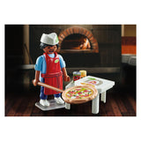 PlayMobil Special Plus Pizzabakker 71161