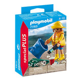 PlayMobil Special Plus Activista ambiental 71163