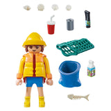 PlayMobil Special Plus Amvilment Activist 71163