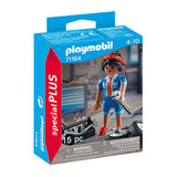 PlayMobil Special Plus Mechanic 71164