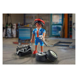 PlayMobil Spezial plus Mechanica 71164