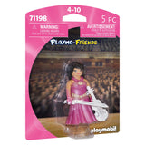 PlayMobil Stad Liewen 71198 Violinist