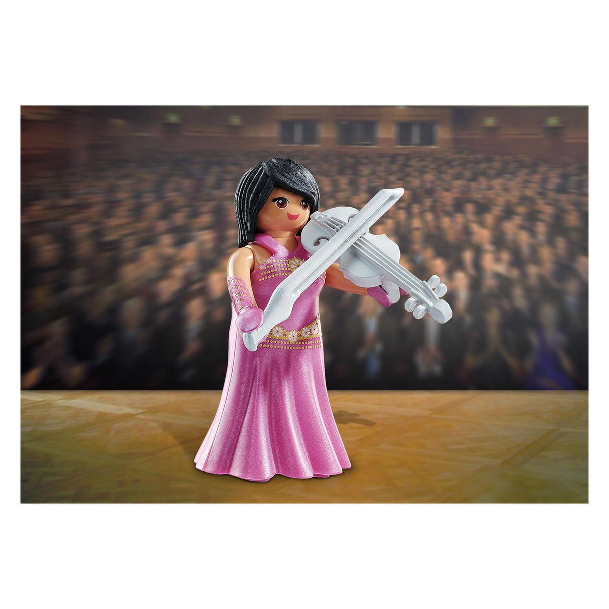 Playmobil City Life 71198 Violist