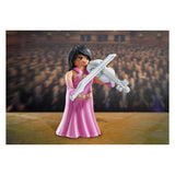 PlayMobil Stad Liewen 71198 Violinist