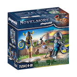 PLAYMOBIL Novelmore Gevechtstraining 71214