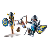 Playmobil Nommore Combat Training 71214