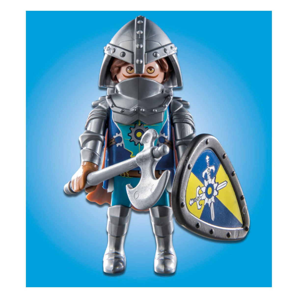 PlayMobile novelmormer Curat Training 71214