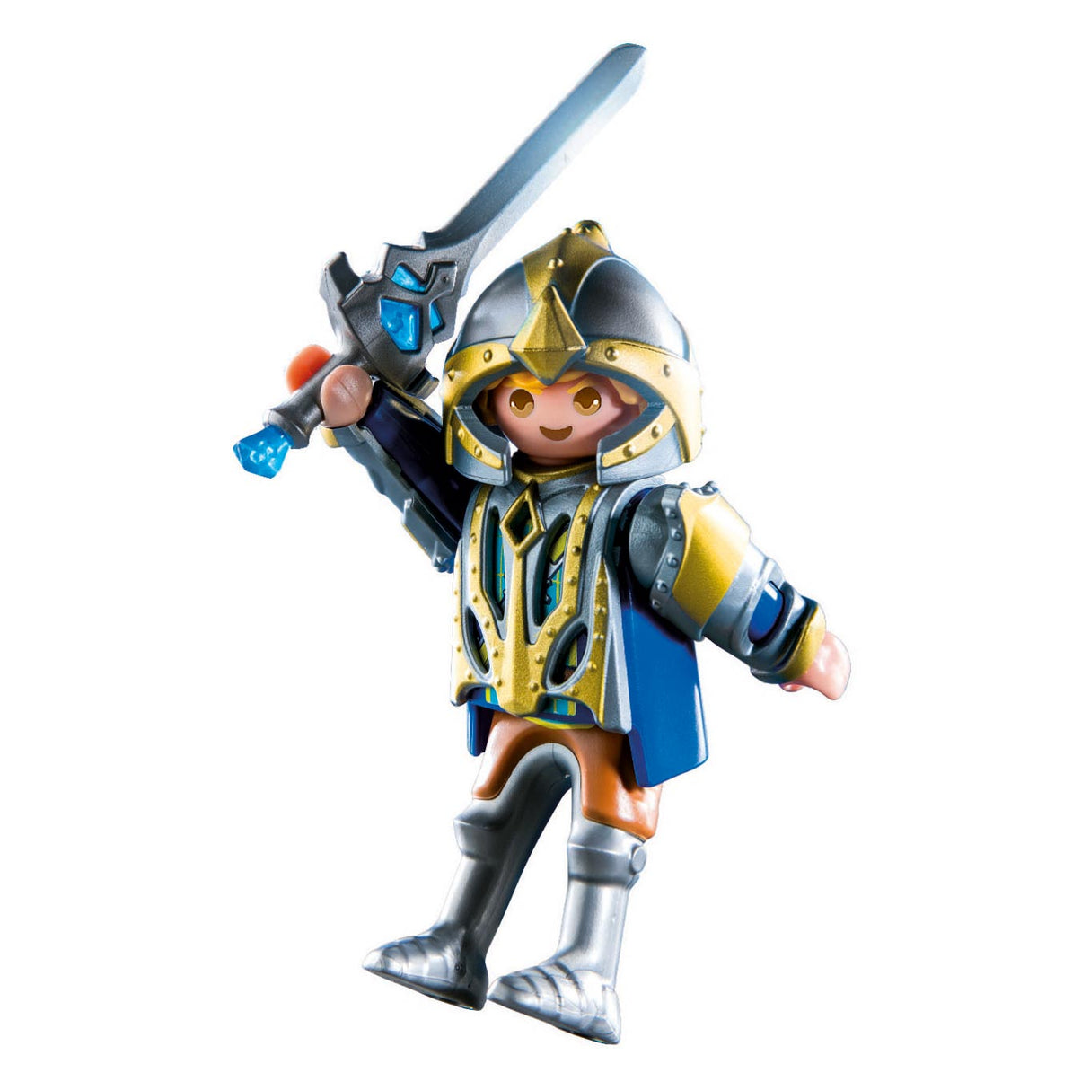 Playmobil Novelmore Arwynn avec Invincibus 71301