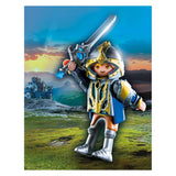 Playmobil Novelmore Arwynn con Invincibus 71301