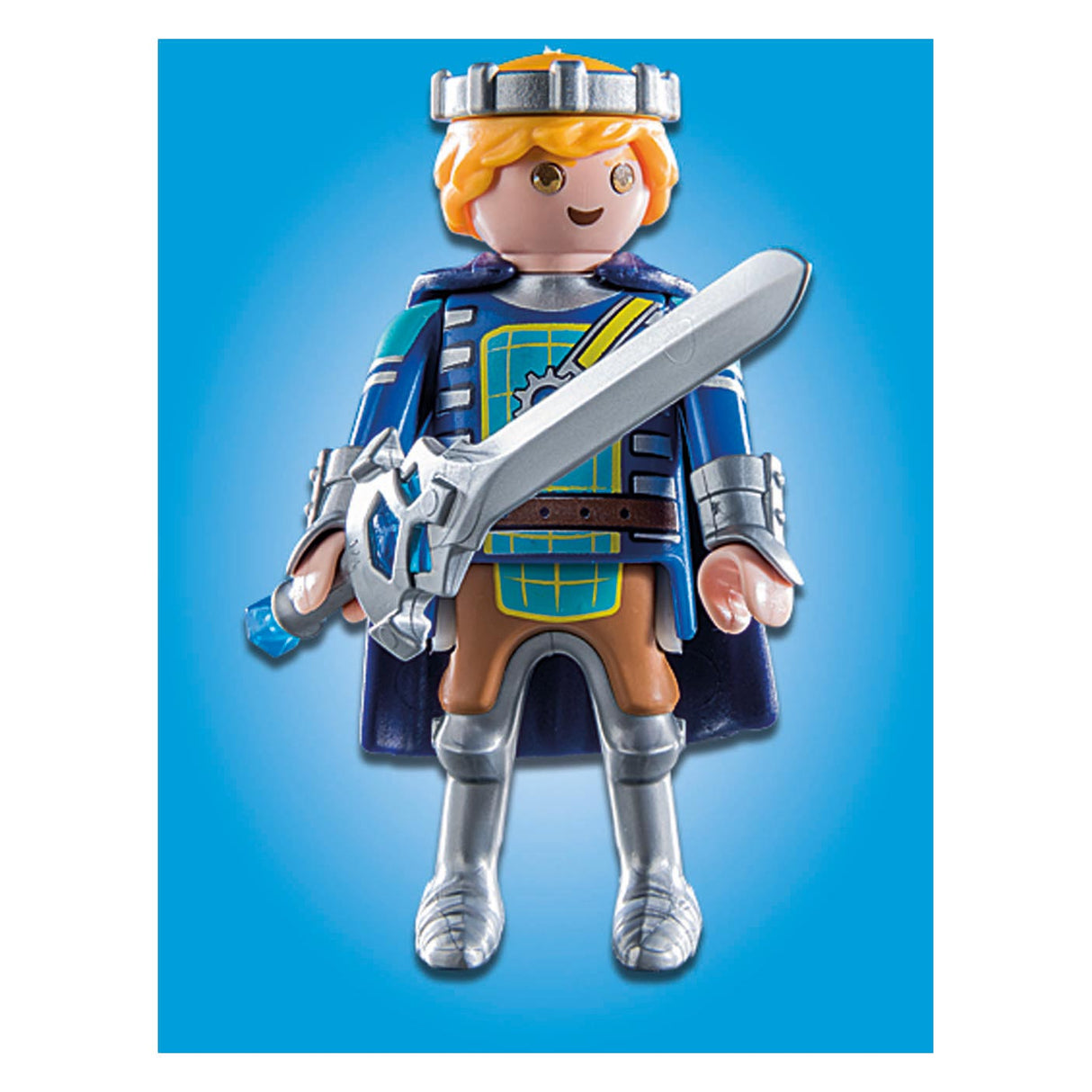 Playmobil Romanmore Arwynn mit Invincibus 71301