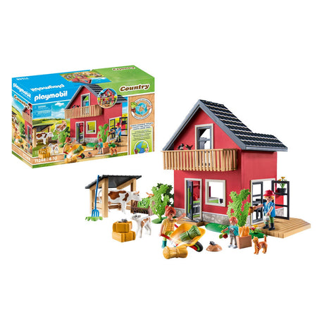 Playmobil Country Boerderij 71248