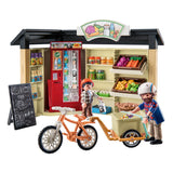 Playmobil Country 24-Hour Farm Shop 71250