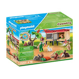 Playmobil Country Rabbit Hob 71252