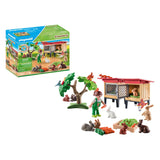 Playmobil Country Rabbit Hob 71252