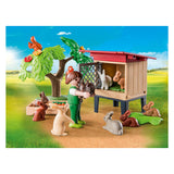 Playmobil Country Rabbit Hob 71252