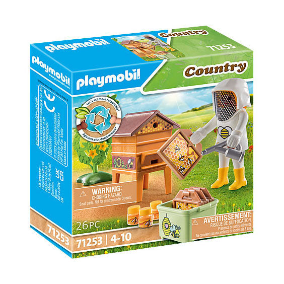 PlayMobil Country Beekeeper 71253