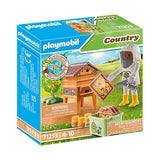 PlayMobil Country Beekeeper 71253