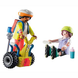 Playmobil Starterpack Rescue met Segway 71257