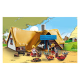 Playmobil Asterix de Hut van Hoefnix 71266