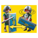 Playmobil Asterix -tegning og kampen om 71268 -paladset