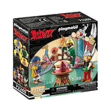 Playmobil Asterix den forgiftede kage fra Plurkis 71269