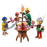 Playmobil Playmobil Asterix Der vergiftete Kuchen von Plurkis 71269