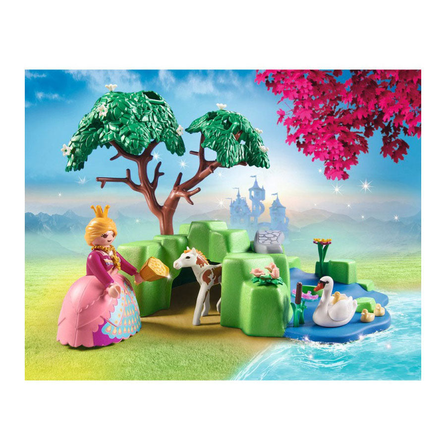 Playmobil Princess Picnic med Foal 70961