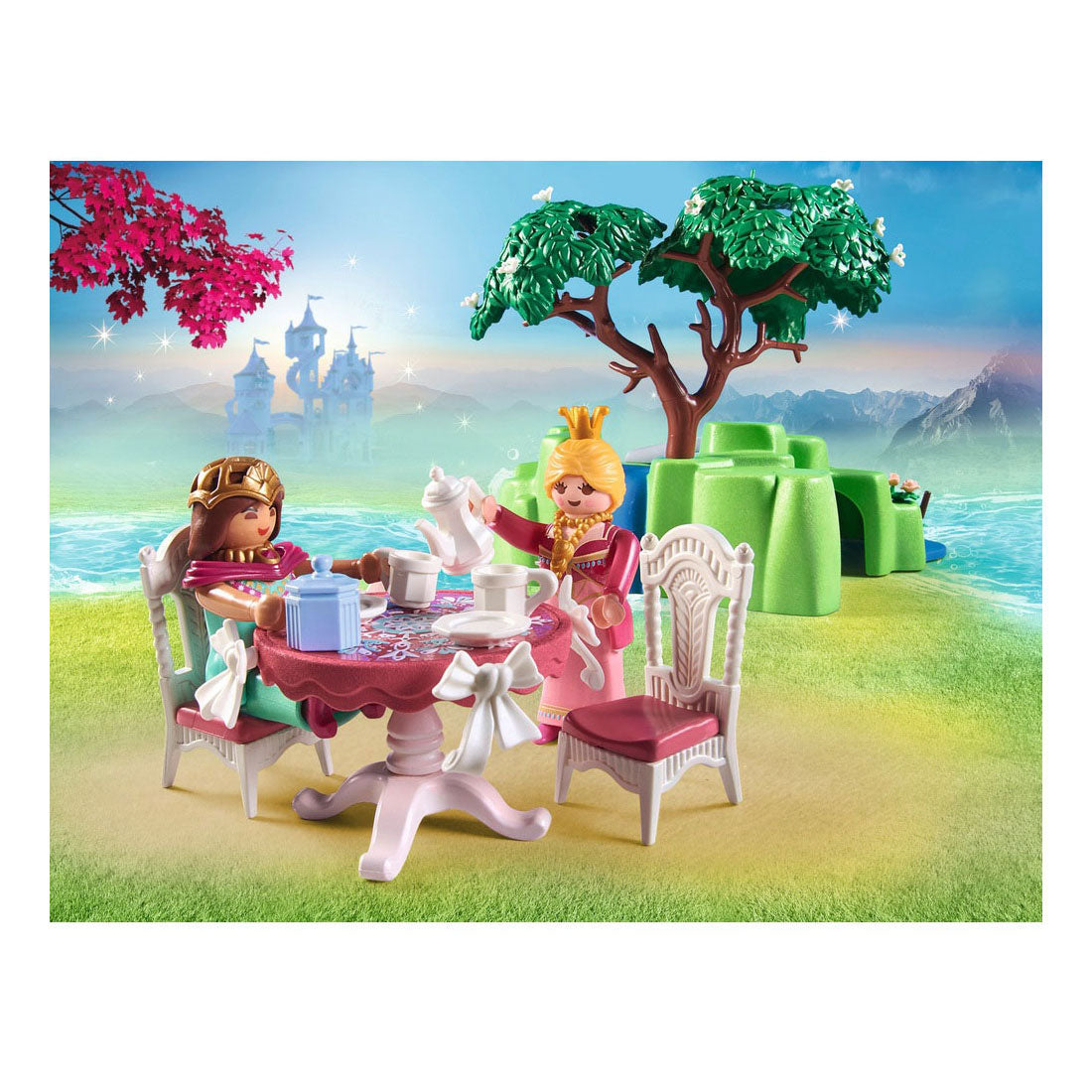 Playmobil Princess Picnic med Foal 70961