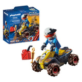 Playmobil City Action Off road Quad 71039