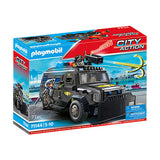 Playmobil City Action SE-SITE vagon 71144