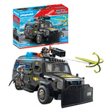 Playmobil City Action SE-SITE vagon 71144