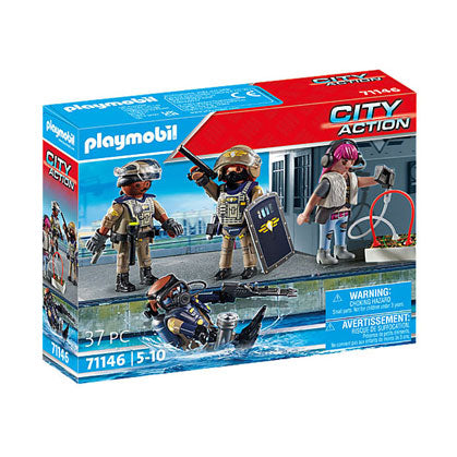 Playmobil City Action Set Set 71146