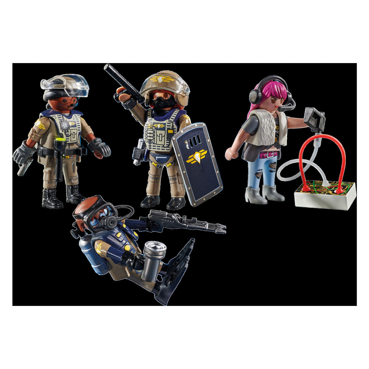 Playmobil City Action Set Set 71146