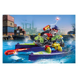 Playmobil City Action Se-Multiterreinwagen 71147