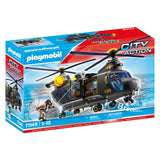 Playmobil City Action SE-Rescue vozidlo 71149