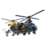 Playmobil City Action SE-Rescue Vehicle 71149