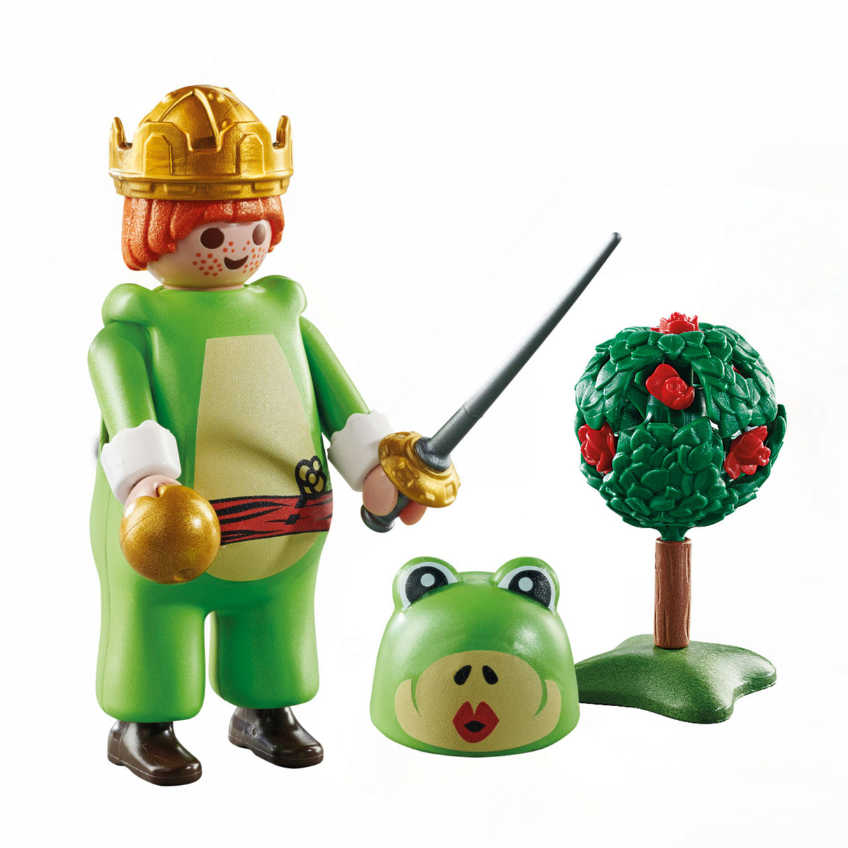 Playmobil specials Kikker King 71169